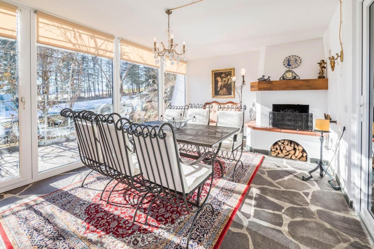 Ferienwohnung Im Haus Stoeckl Angerberg  Esterno foto