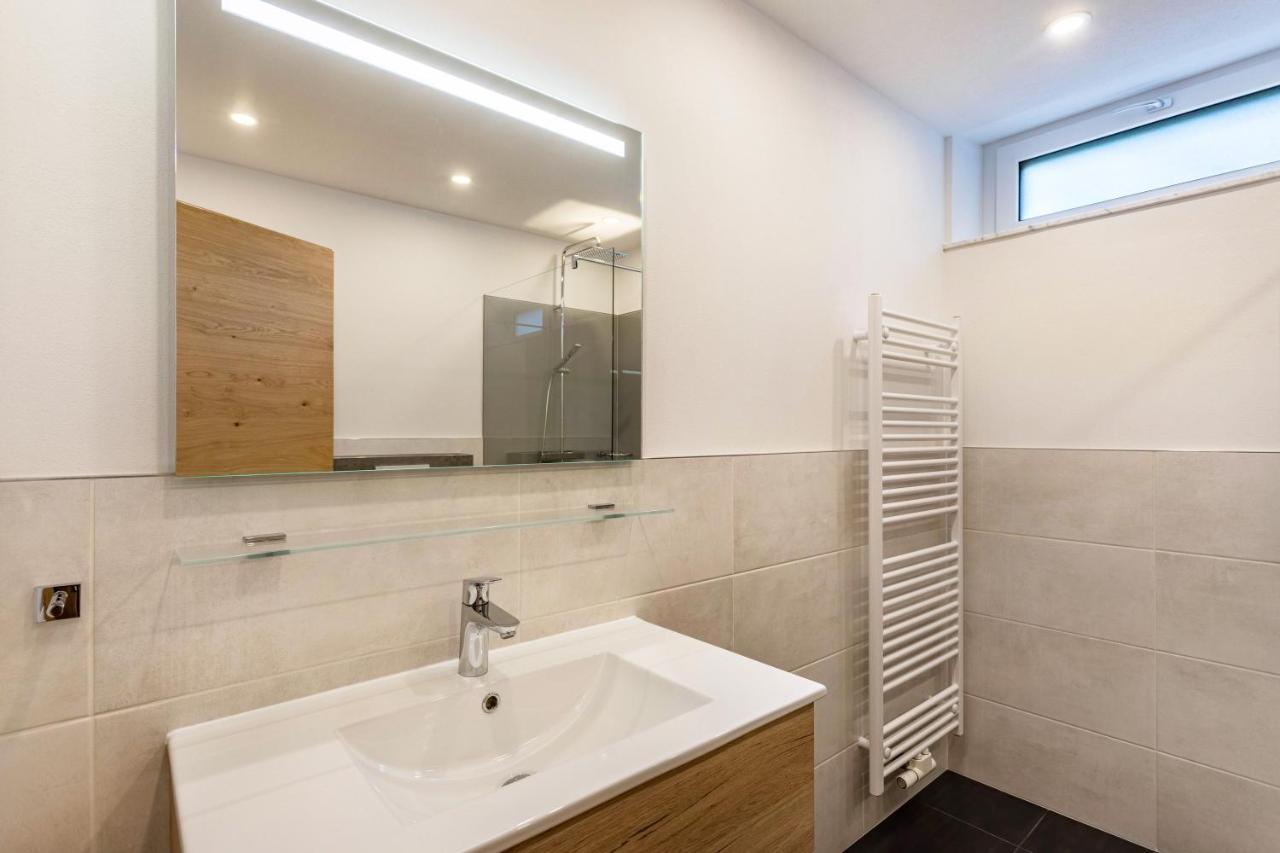 Ferienwohnung Im Haus Stoeckl Angerberg  Esterno foto