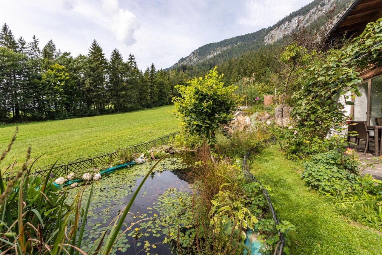 Ferienwohnung Im Haus Stoeckl Angerberg  Esterno foto
